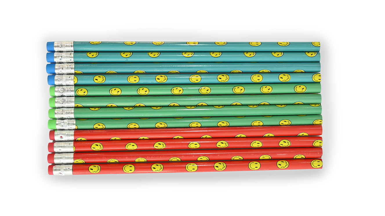 7 Inch 12 Shade Sleeve Colour Pencils – Unique Artzz