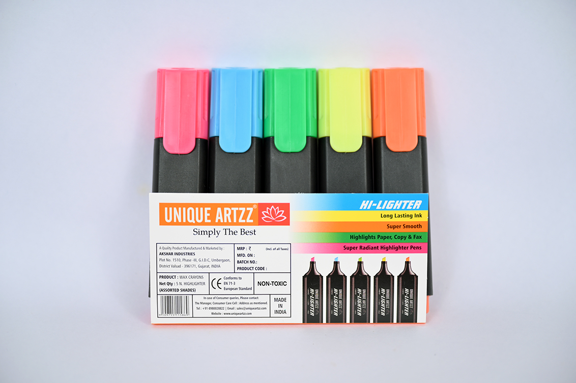 Highlighters